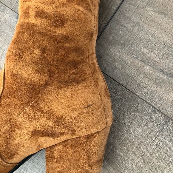 Goodnight Macaroon Tan Marlo Boots - Picture 7 of 8